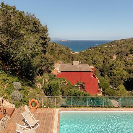 Es Cel De Begur Hotel Luaran gambar