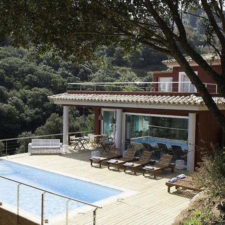 Es Cel De Begur Hotel Luaran gambar
