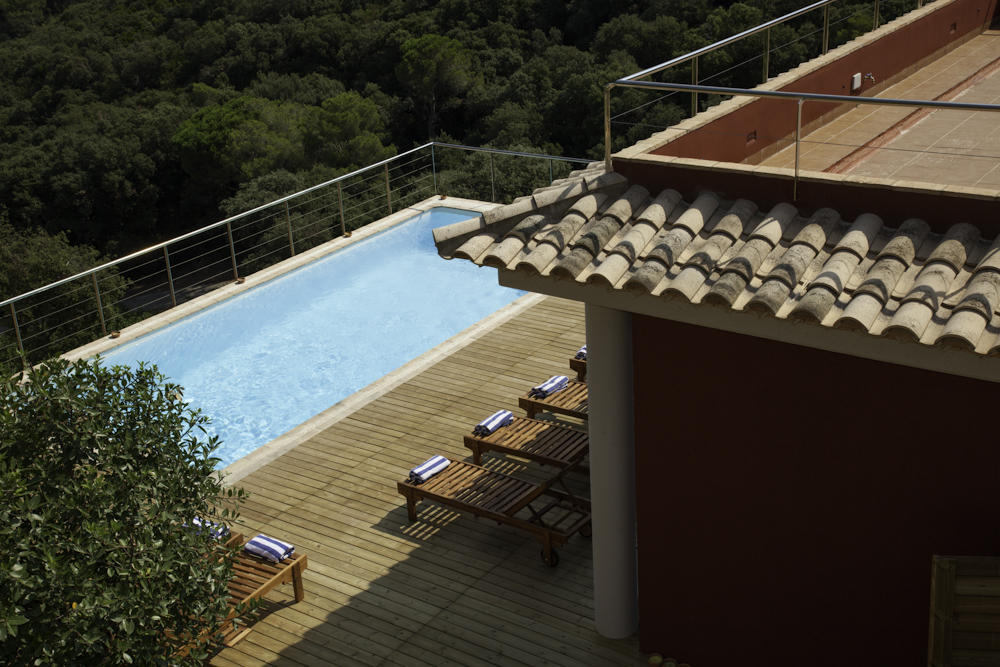 Es Cel De Begur Hotel Bilik gambar
