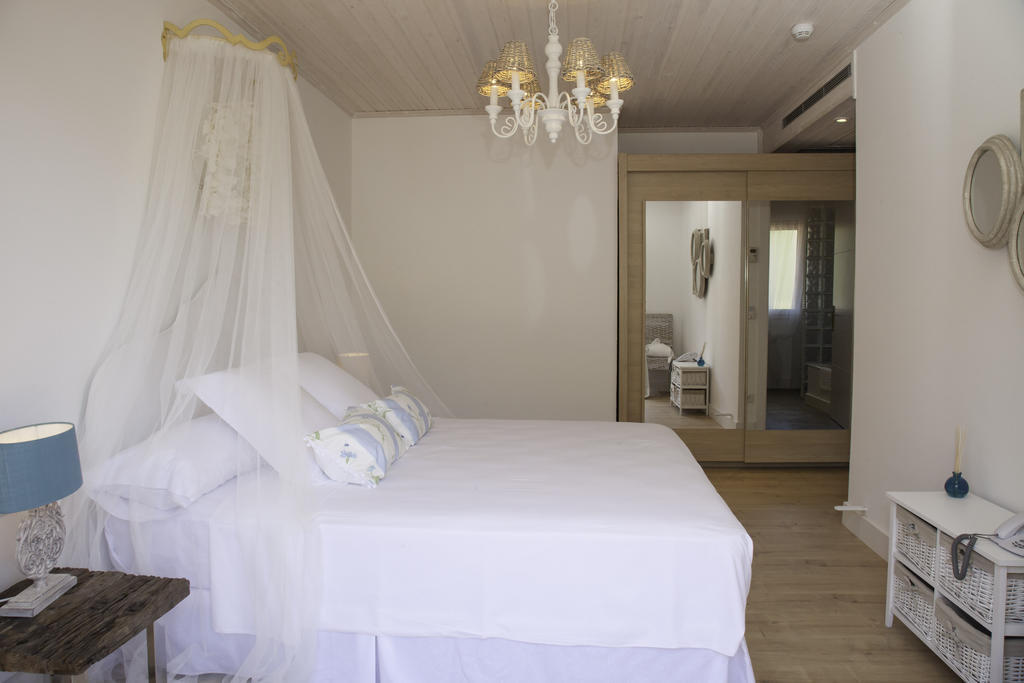 Es Cel De Begur Hotel Bilik gambar
