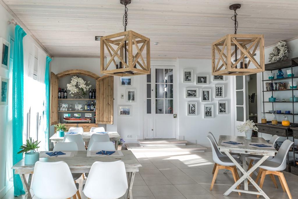 Es Cel De Begur Hotel Luaran gambar